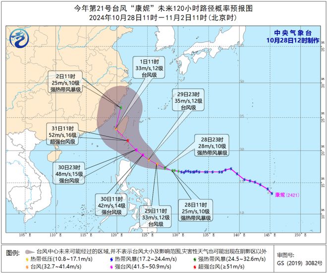 最新臺風影響解析及應對策略