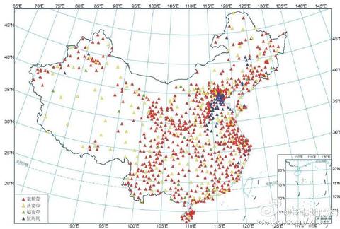 地震預測最新動態，科技守護人類安全線