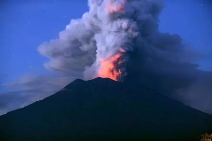 全球火山爆發最新動態，影響及應對策略揭秘