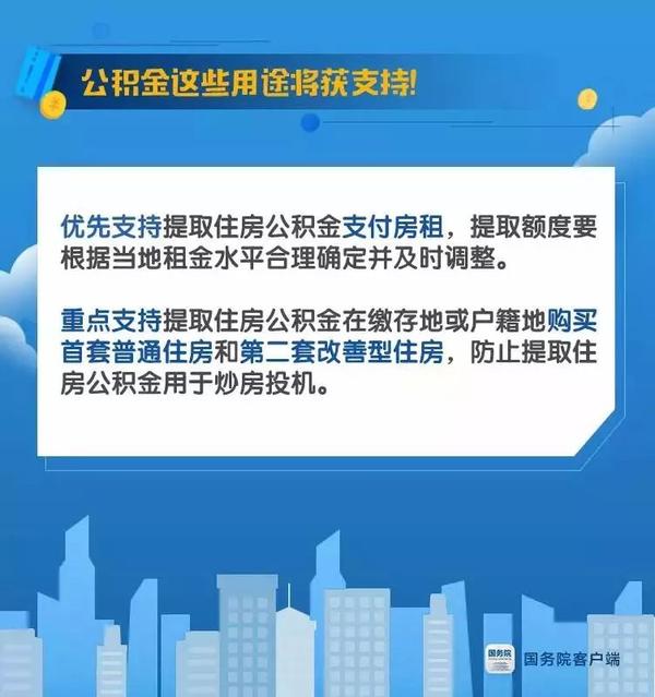 公積金最新政策解讀及其影響分析