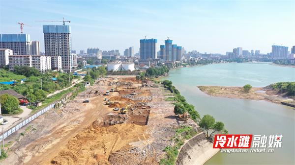 冷水灘上嶺橋最新規劃，塑造未來城市新地標，引領發展新征程