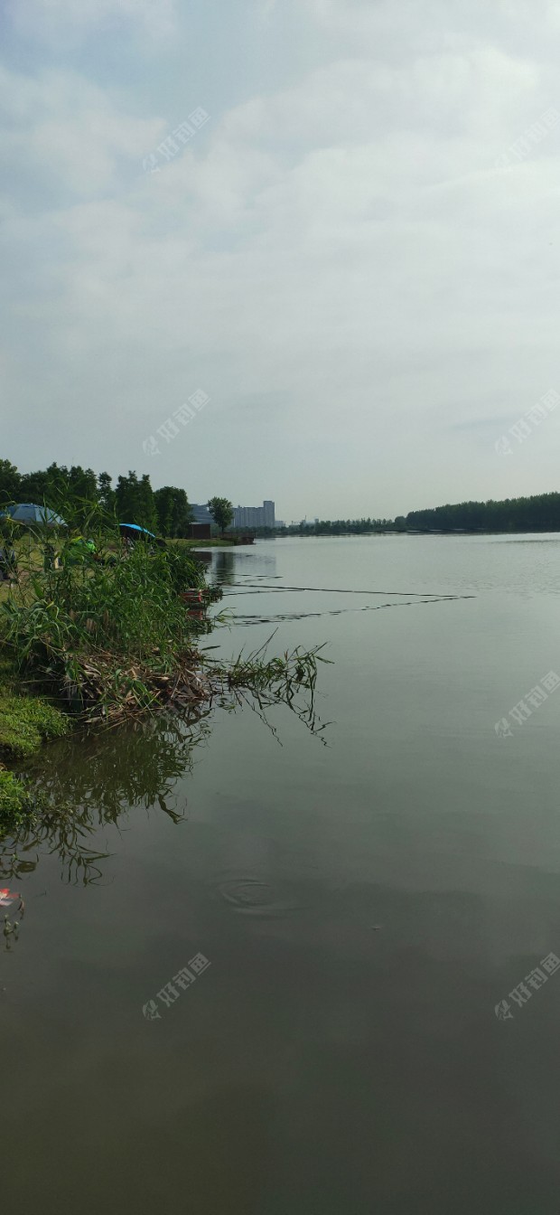 南京浦口最新野釣地點大揭秘