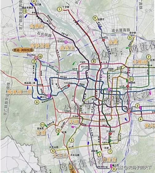 瀏陽城際鐵路最新動態概覽