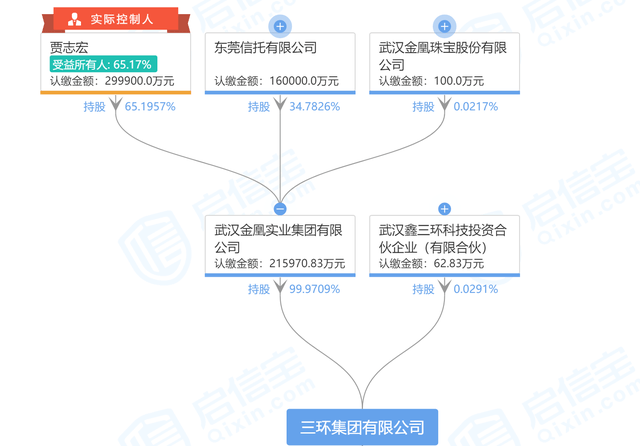 三環集團改制最新動態，開啟企業轉型升級新篇章