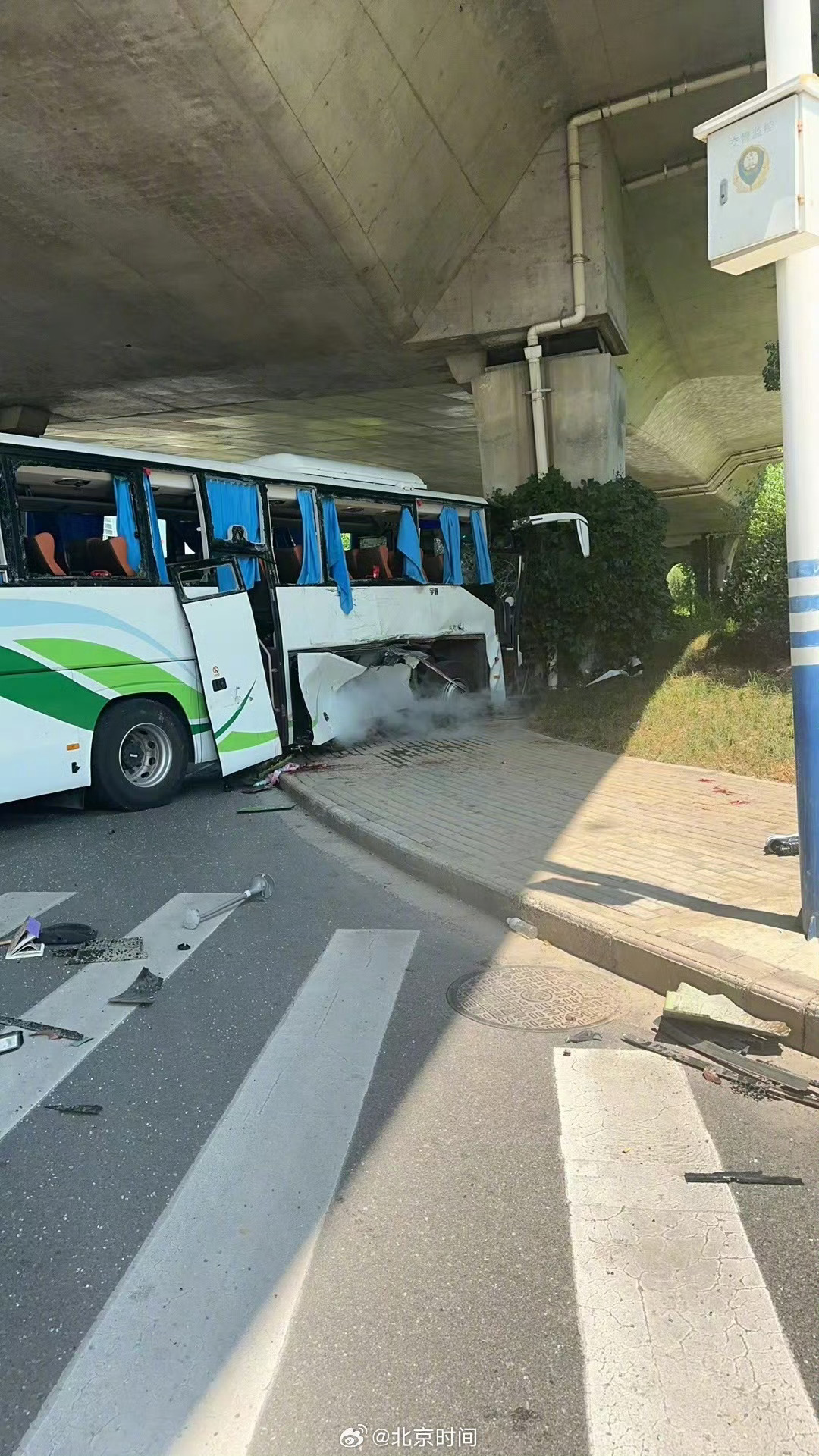 南通車禍最新情況更新報道