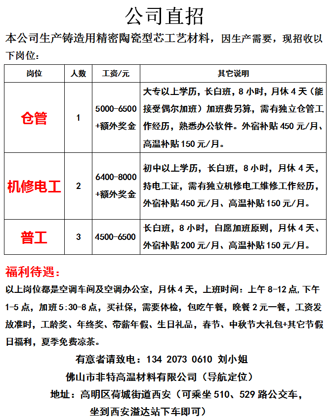 佛山噴粉招聘熱潮與行業透視