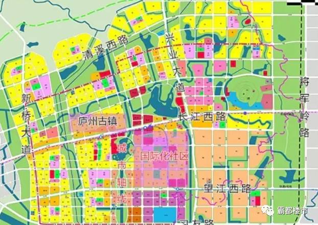 保定西部規劃方案揭曉，塑造未來城市新面貌