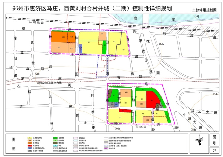 塑造未來城市新藍圖，揭秘最新規劃方案，探尋未來生活藍圖——以鄭州惠濟區為例