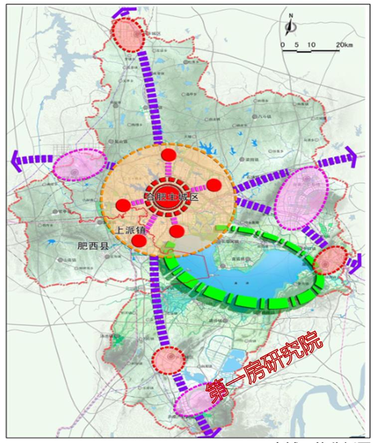 肥西綠地新都最新進展，未來城市嶄新篇章揭曉