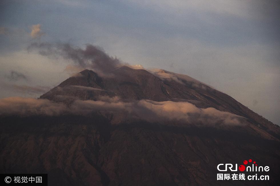 巴厘島火山爆發最新動態，影響及應對措施