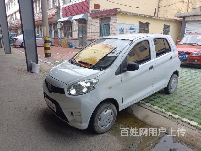 高唐最新二手電動轎車，環保出行首選