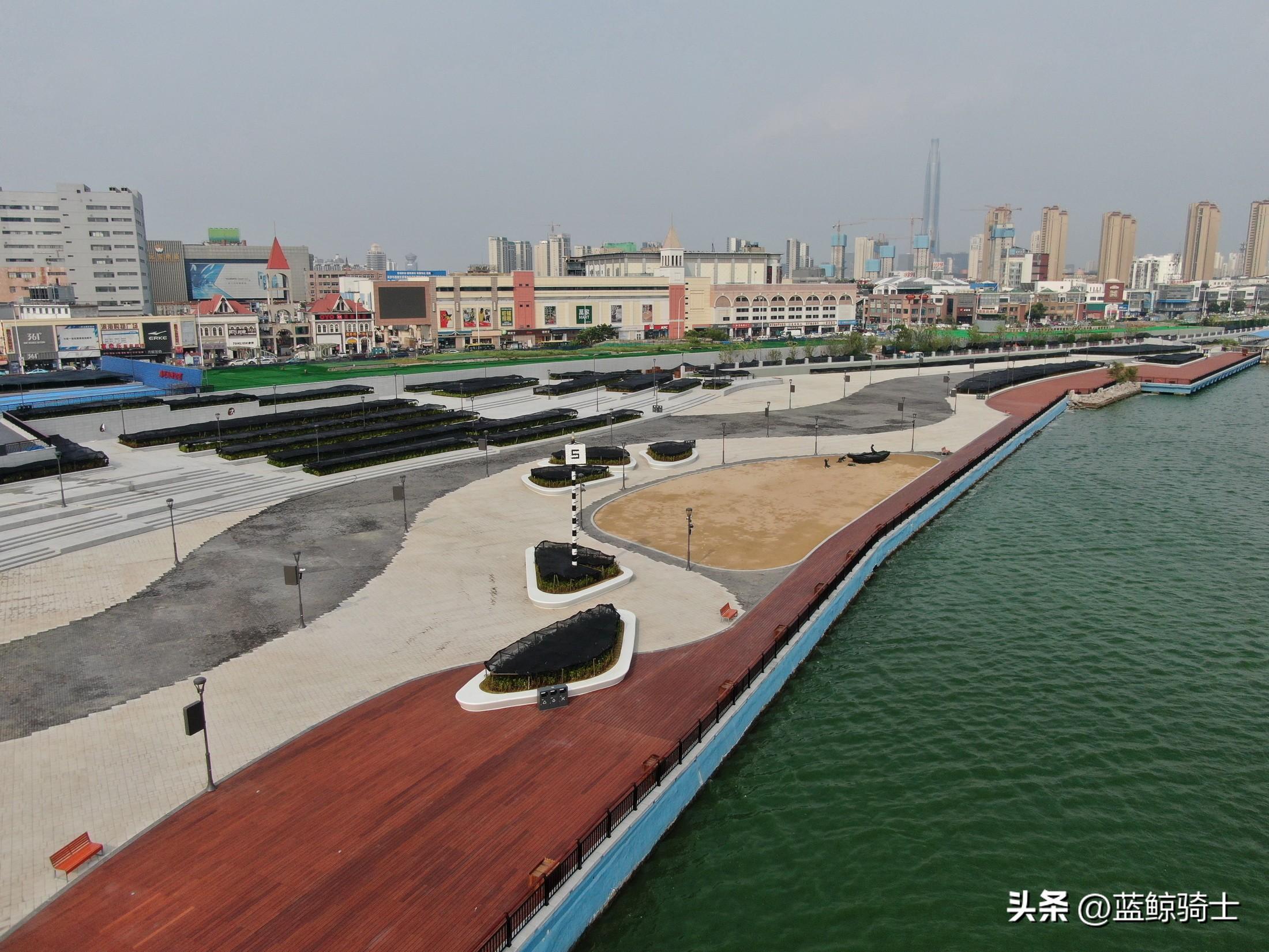 塘沽外灘公園重塑海濱魅力，規劃打造城市新名片亮相在即