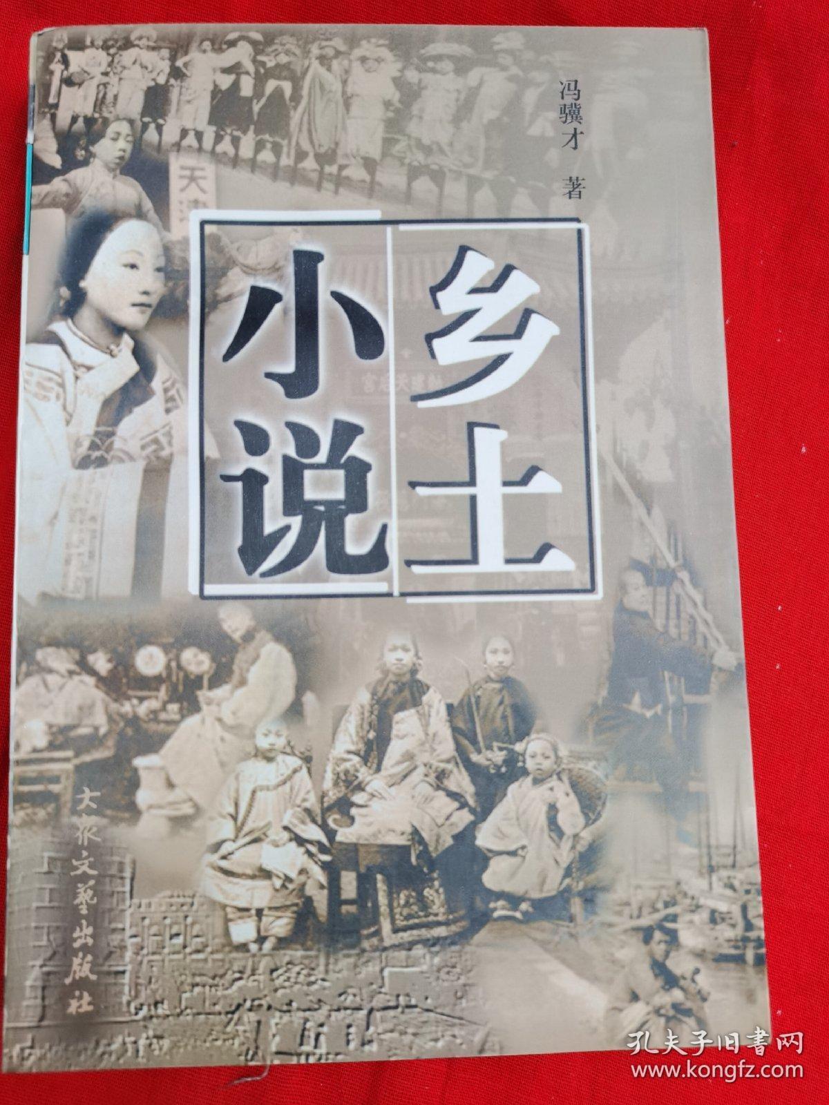 最新鄉土小說，探尋鄉村生活的真實面貌