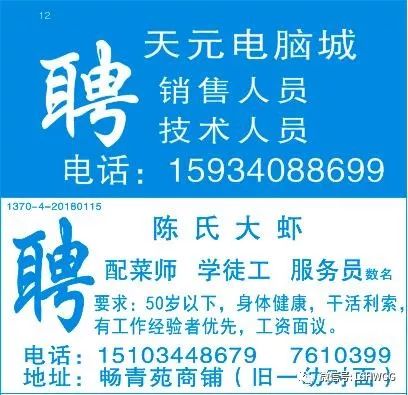 杜北鄉最新招聘信息全面解析