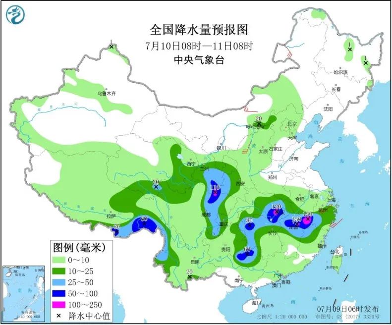 馬圈灘村民委員會天氣預報更新通知