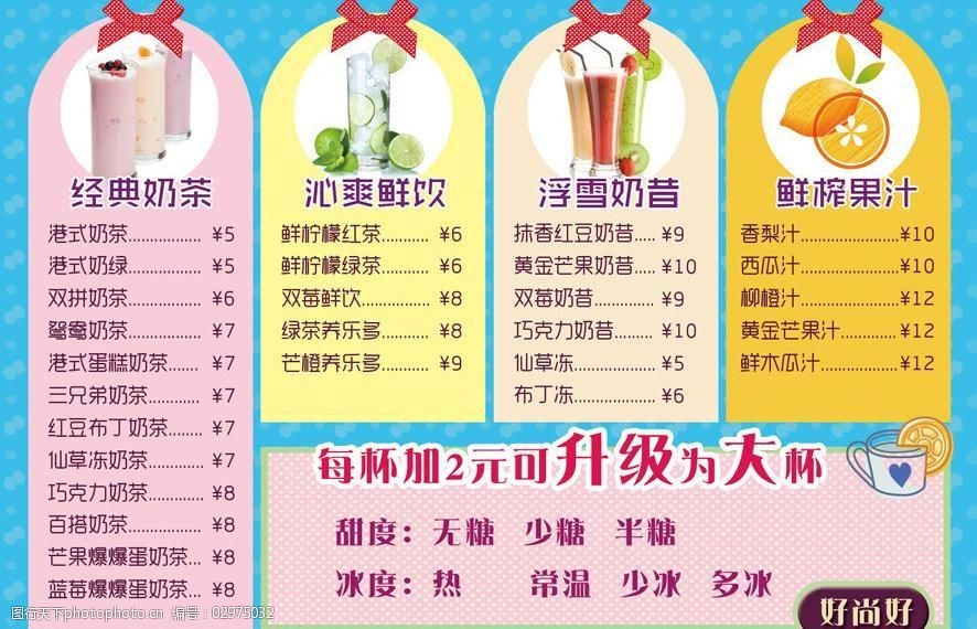 最新奶茶店價目圖片，時尚飲品的新潮流與消費體驗揭秘